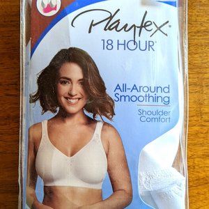 Playtex 18 hour Bra - Wireless - Never Worn